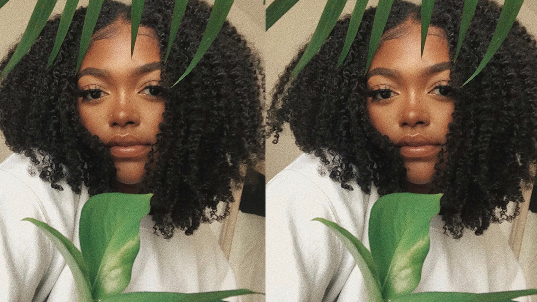 How to Blend Coil Curl Clip-ins