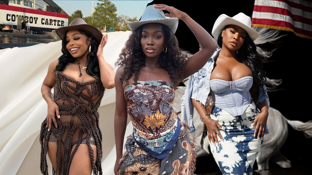 8 Cowboy Carter Outfits That Celebrate Black Hair, Style & Southern Glam