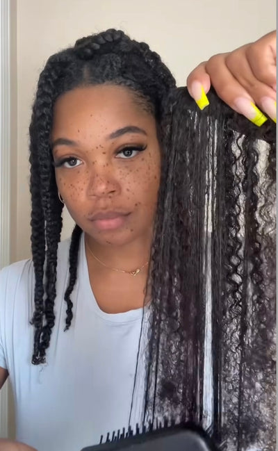 Up Your Braid Out Game