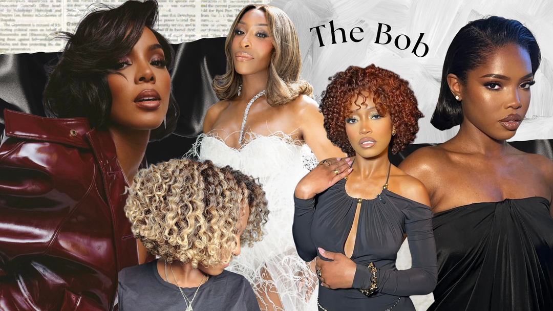 6 Short Hairstyles We're Obsessed with for Black Women