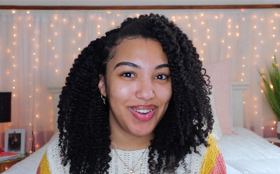 The Perfect Braid Out w/ Clip-ins