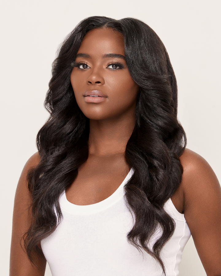 Loose Kinky Straight Clip-ins