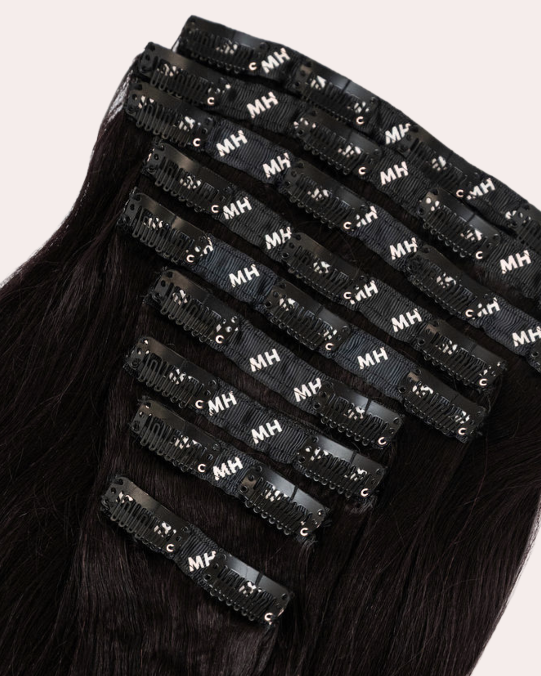 Loose Kinky Straight Clip-ins