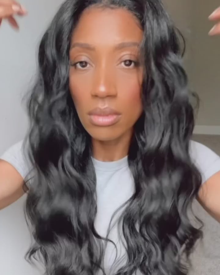 Loose Kinky Straight Clip-ins